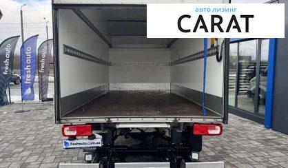 Volkswagen Crafter 2021