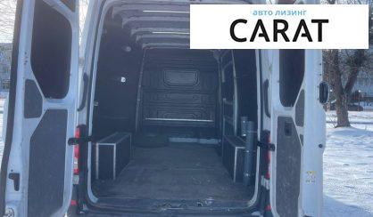 Volkswagen Crafter 2021