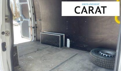 Volkswagen Crafter 2021