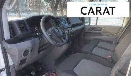 Volkswagen Crafter 2021