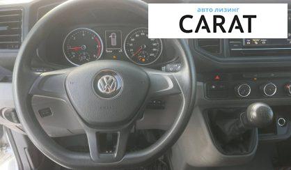 Volkswagen Crafter 2021