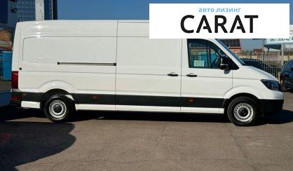 Volkswagen Crafter 2020