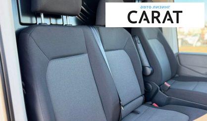 Volkswagen Crafter 2020