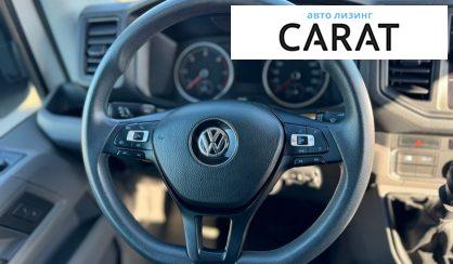 Volkswagen Crafter 2020