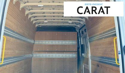 Volkswagen Crafter 2020