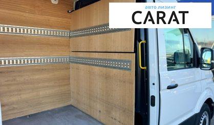 Volkswagen Crafter 2020