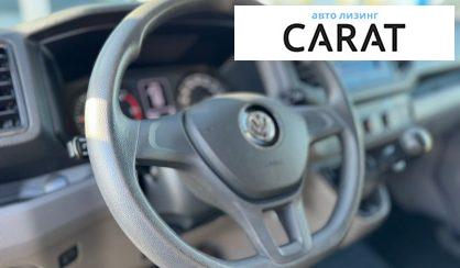 Volkswagen Crafter 2022