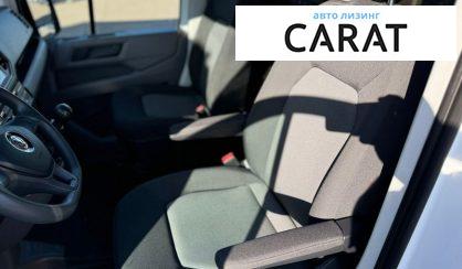 Volkswagen Crafter 2022