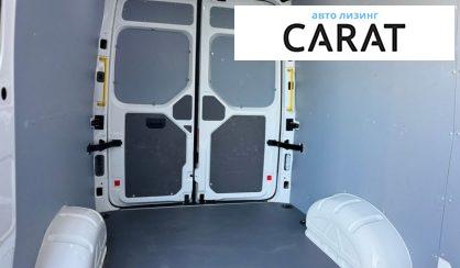 Volkswagen Crafter 2022