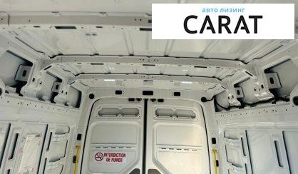 Volkswagen Crafter 2021