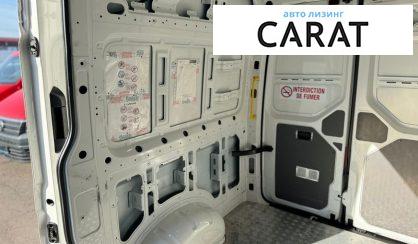 Volkswagen Crafter 2021