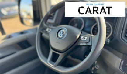 Volkswagen Crafter 2021