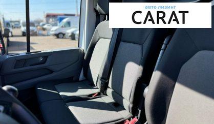 Volkswagen Crafter 2021