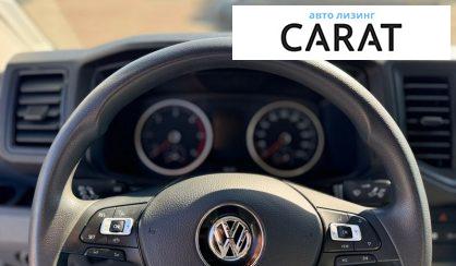 Volkswagen Crafter 2021