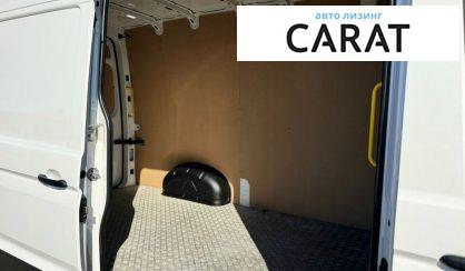 Volkswagen Crafter 2021