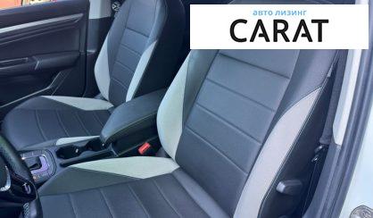 Volkswagen e-Bora 2019