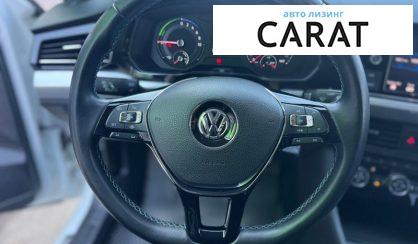 Volkswagen e-Bora 2019