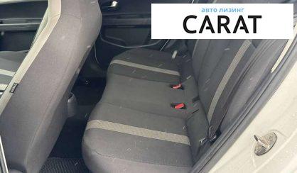 Volkswagen E-Up 2017