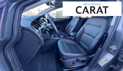 Volkswagen Golf Alltrack 2018