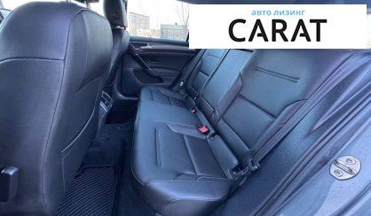 Volkswagen Golf Alltrack 2018