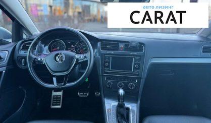Volkswagen Golf Alltrack 2018