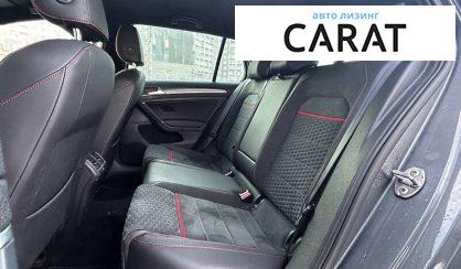 Volkswagen Golf GTI 2020