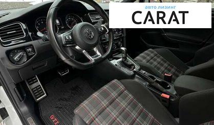 Volkswagen Golf GTI 2019