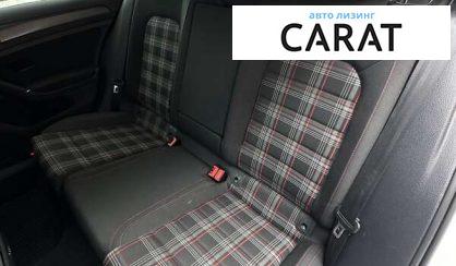 Volkswagen Golf GTI 2019