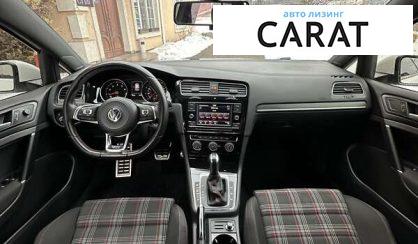 Volkswagen Golf GTI 2019
