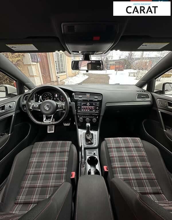 Volkswagen Golf GTI 2019