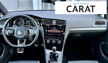 Volkswagen Golf GTI 2019