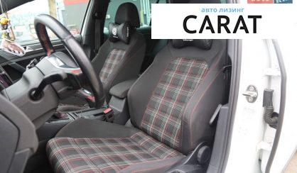 Volkswagen Golf GTI 2020