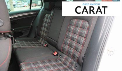 Volkswagen Golf GTI 2020