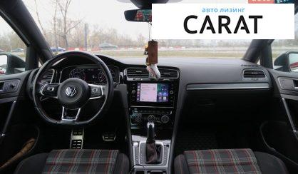 Volkswagen Golf GTI 2020