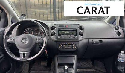 Volkswagen Golf Plus 2013