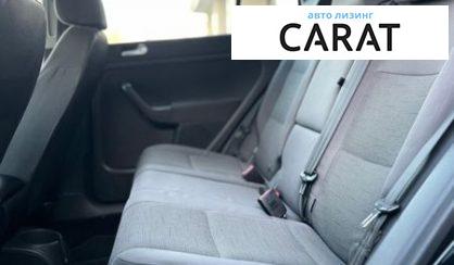 Volkswagen Golf Plus 2007