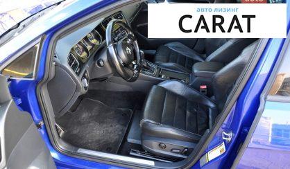 Volkswagen Golf R 2015