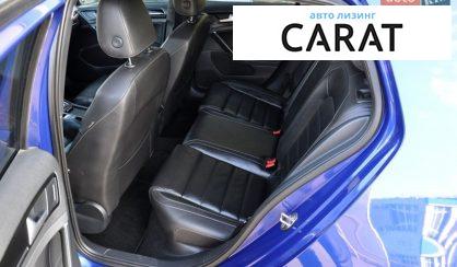 Volkswagen Golf R 2015