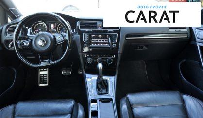 Volkswagen Golf R 2015