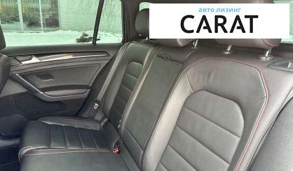 Volkswagen Golf 2018