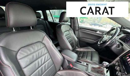 Volkswagen Golf 2018