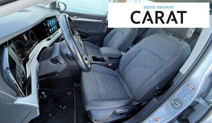 Volkswagen Golf 2021