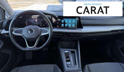 Volkswagen Golf 2021