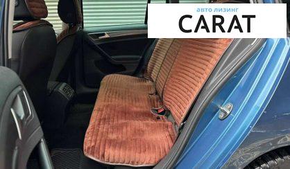 Volkswagen Golf 2013