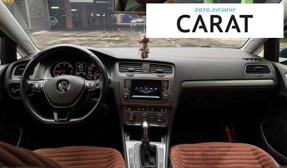 Volkswagen Golf 2013