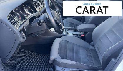 Volkswagen Golf 2017