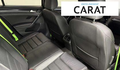 Volkswagen Golf 2019