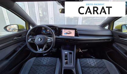 Volkswagen Golf 2021