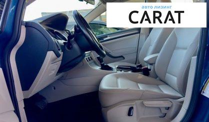 Volkswagen Golf 2017