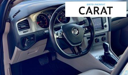 Volkswagen Golf 2017